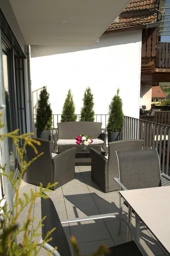 Ferienhaus Suedbaden Schliengen Exterior foto